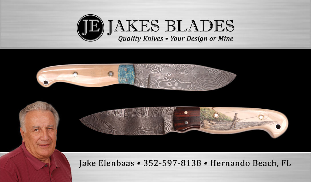 Jakes Blades